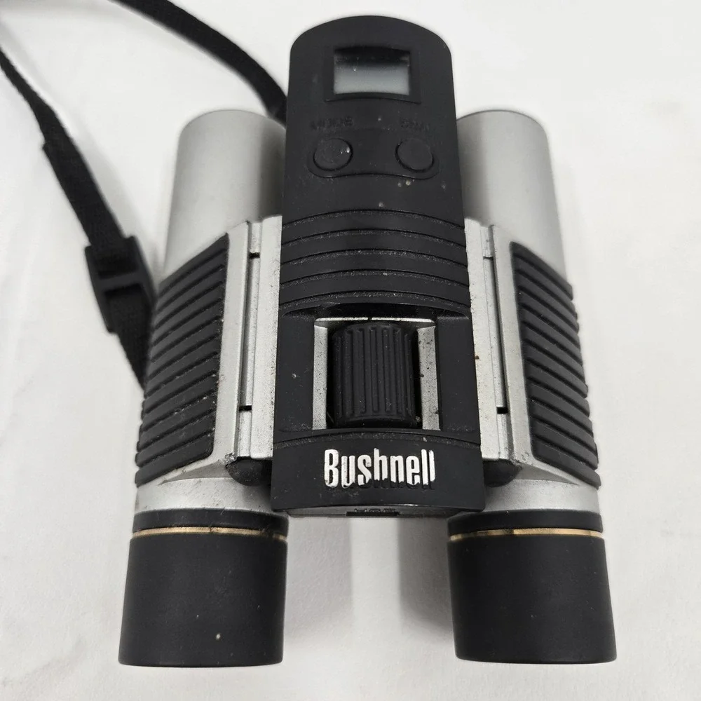 Bushnell Image View 10x25 Digital Binoculars 11-1025